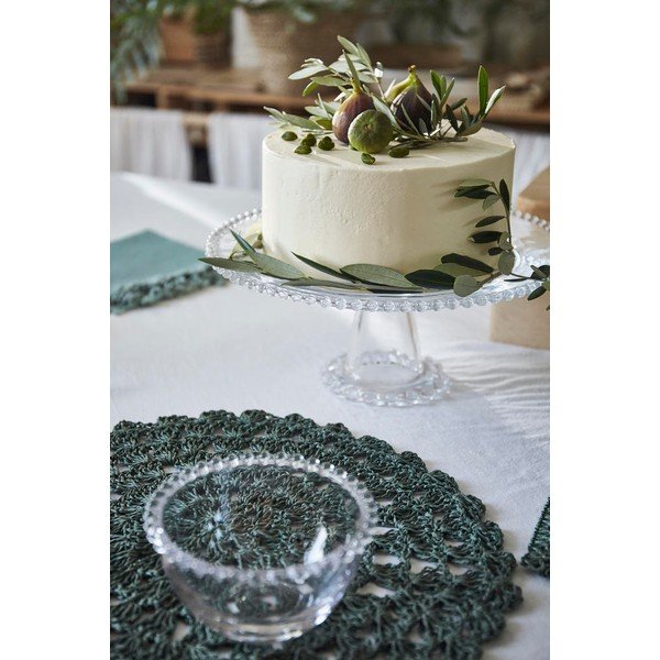 Papírové prostírání ø 38 cm Toiline – Côté Table-image-1