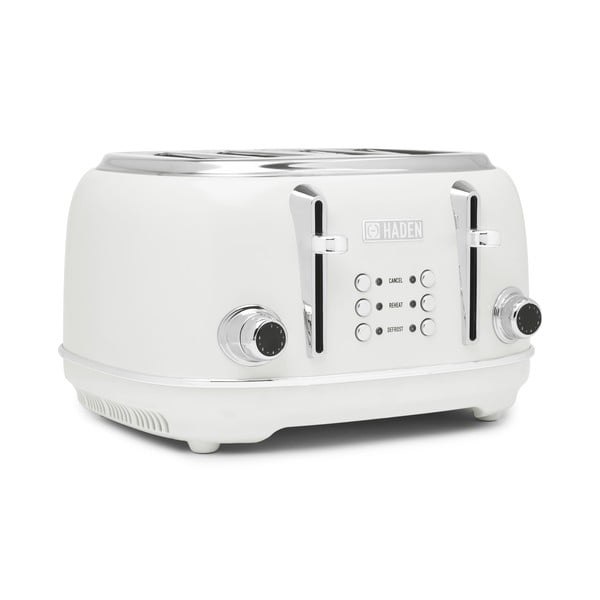 Bílý topinkovač Heritage – Haden-image-4