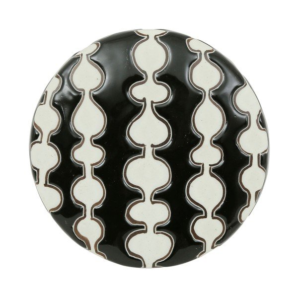 Porcelánový dekorativní úložný box s víkem Ecliptique – Côté Table-image-2