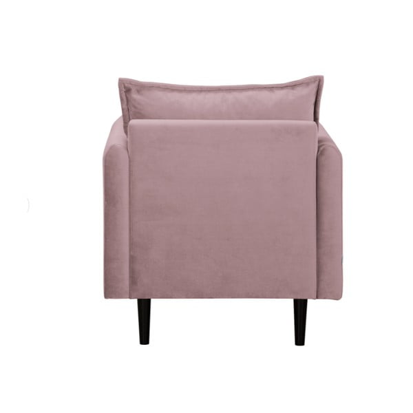 Sametové křeslo v levandulové barvě Juli – Ropez-image-3