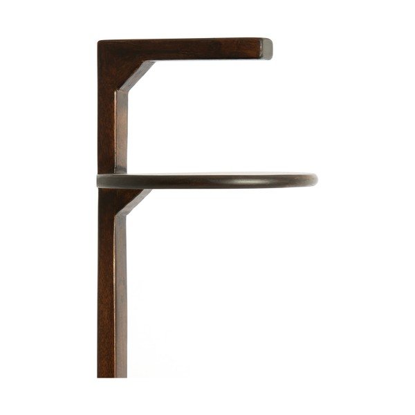 Kulatý odkládací stolek ø 26 cm Delmino – Light & Living-image-4
