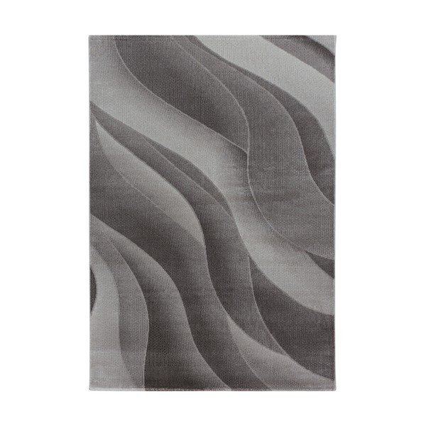 Šedý koberec 120x170 cm Costa – Ayyildiz Carpets