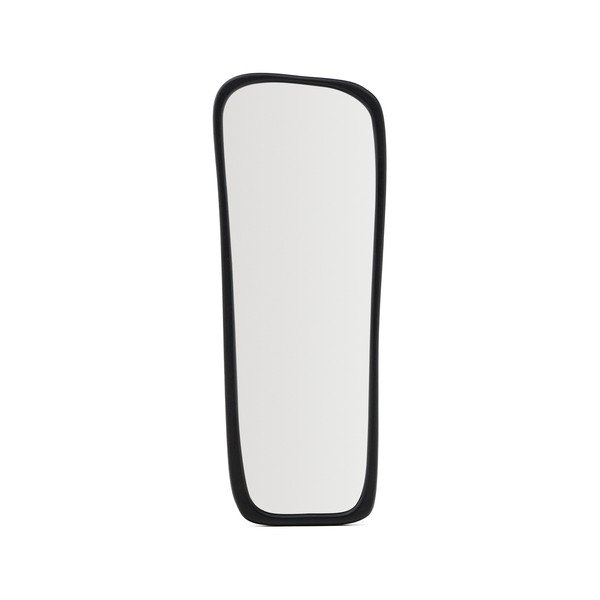 Nástěnné zrcadlo s dřevěným rámem 61x158 cm Alura – Kave Home