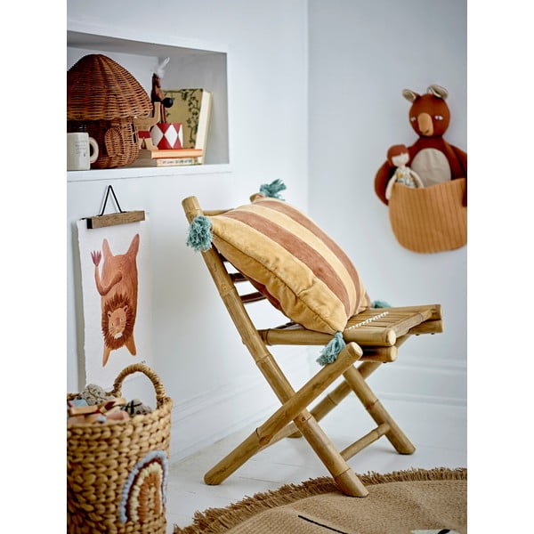 Dětské obrázky v sadě 2 ks 25x35 cm Fritza – Bloomingville Mini-image-2