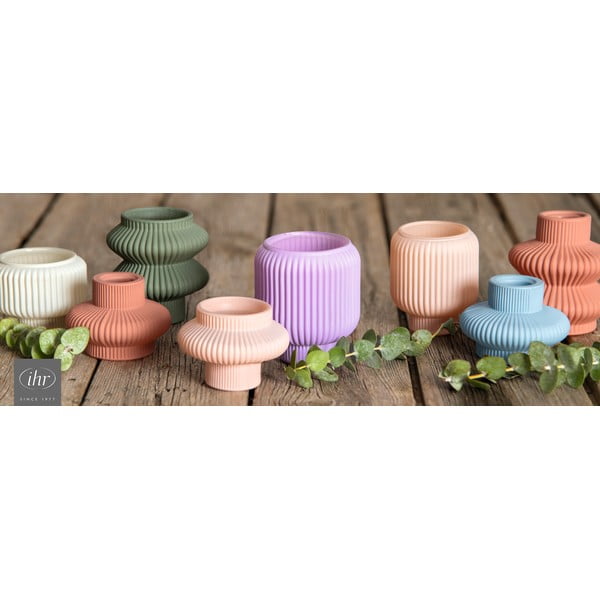 Skleněný svícen - IHR-image-1