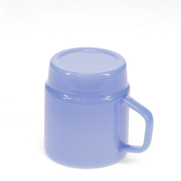 Modrý skleněný hrnek 280 ml – Rex London-image-3