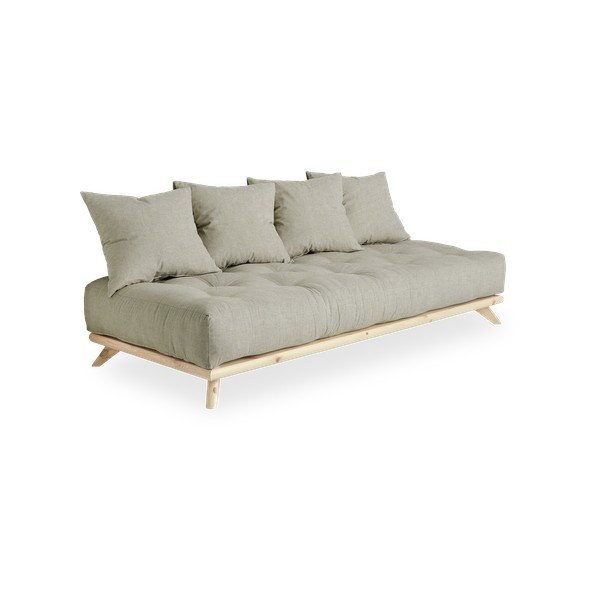 Pohovka Karup Design Senza Natural Clear/Linen Beige-image-3