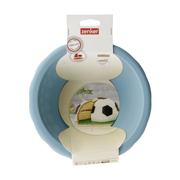 Modrá silikonová forma na pečení Fackelmann Pattiserie-image-4