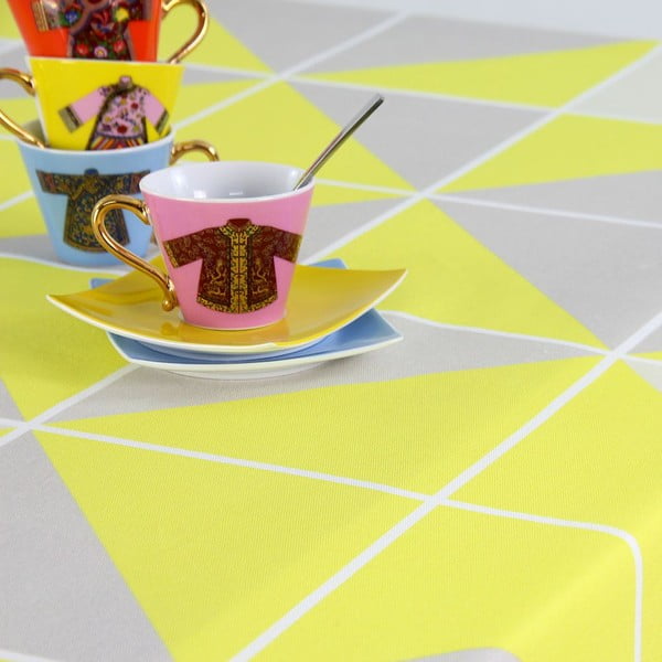 Ubrus Tiles 150x225 cm-image-1