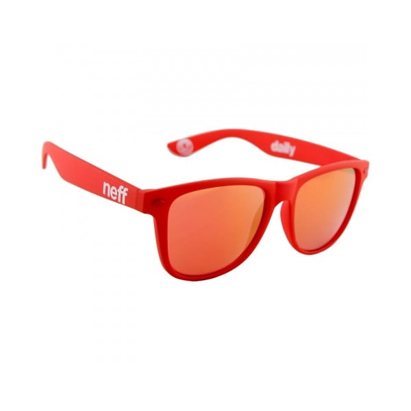 Sluneční brýle Neff Daily Red Soft