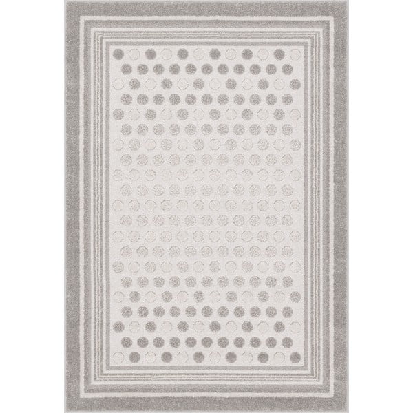 Krémový koberec 133x190 cm Lori – FD