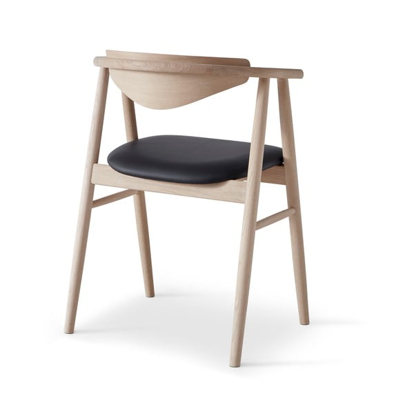 Kožená jídelní židle Traditional  – Hammel Furniture-image-4