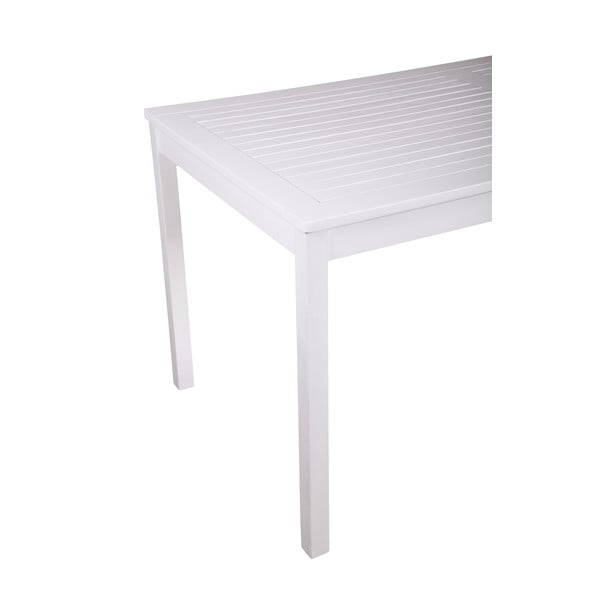 Zahradní jídelní stůl z eukalyptového dřeva 80x165 cm Malmö – Garden Pleasure-image-1