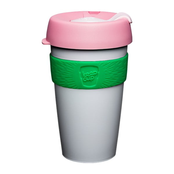 Cestovní hrnek s víčkem KeepCup Willow, 454 ml