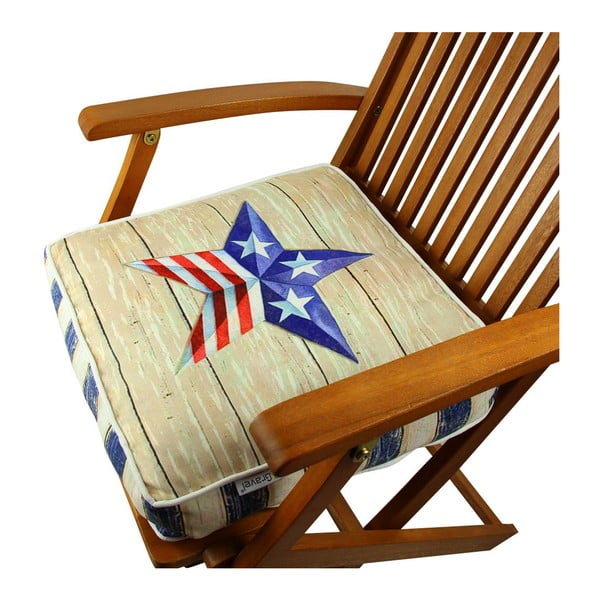 Podsedák s výplní Gravel Birken, 42 x 42 cm-image-1