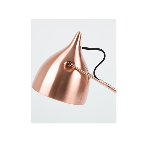 Stolní lampa v měděné barvě Zuiver Reader-image-1