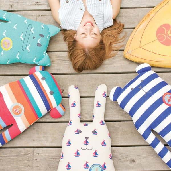 Plyšák Craftholic Japan Loris, velikost L (92x40 cm)-image-3