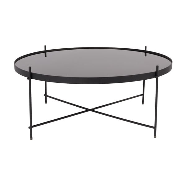 Černý konferenční stolek Zuiver Cupid XXL-image-3