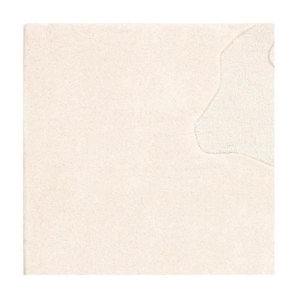 Bílý vlněný koberec 160x230 cm Olsen – Asiatic Carpets-image-2