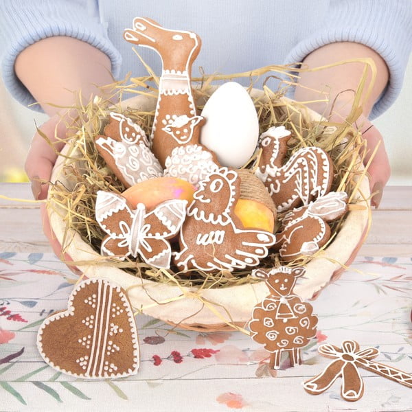 Vykrajovátka s velikonočním motivem v sadě 3 ks – Orion-image-3