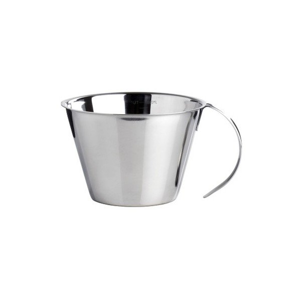 Odměrka z nerezové oceli Steel Function, 500 ml-image-2