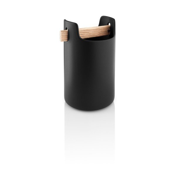 Černý keramický kuchyňský organizér Eva Solo Nordic, výška 20 cm-image-2