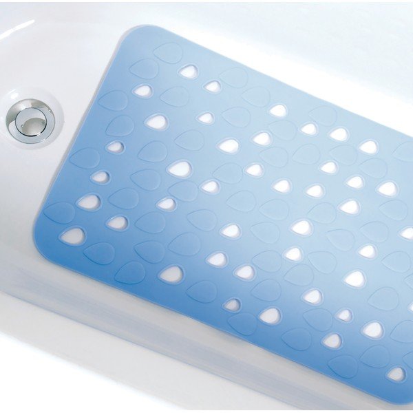 Protiskluzová podložka do vany 35x53 cm Drops – Spirella-image-1