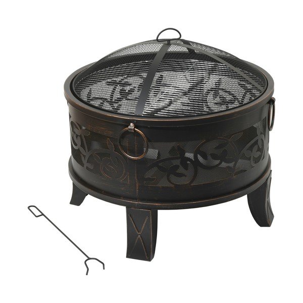 Ohniště ø 66,5 cm Santorin – Cattara-image-2