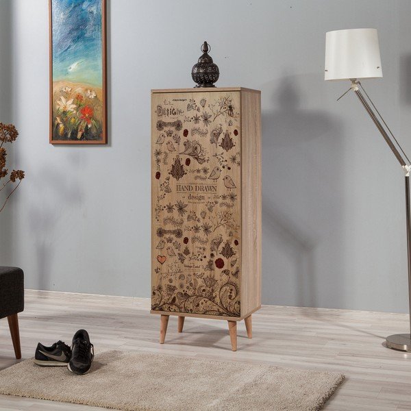 Vysoký botník Flinta Romance, výška 128 cm-image-4