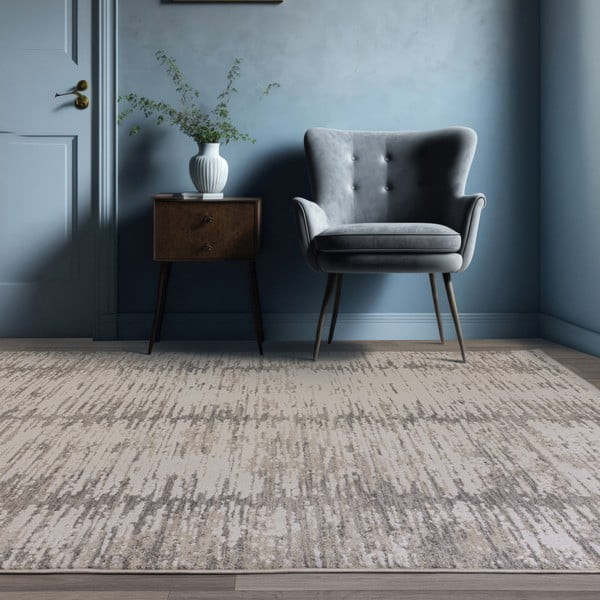 Koberec 200x300 cm Anders Grey – Asiatic Carpets-image-1