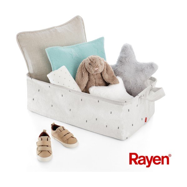 Látkový koš na prádlo 60 l – Rayen-image-3