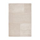 Světle krémový koberec Asiatic Carpets Tate Tonal Textures, 160 x 230 cm