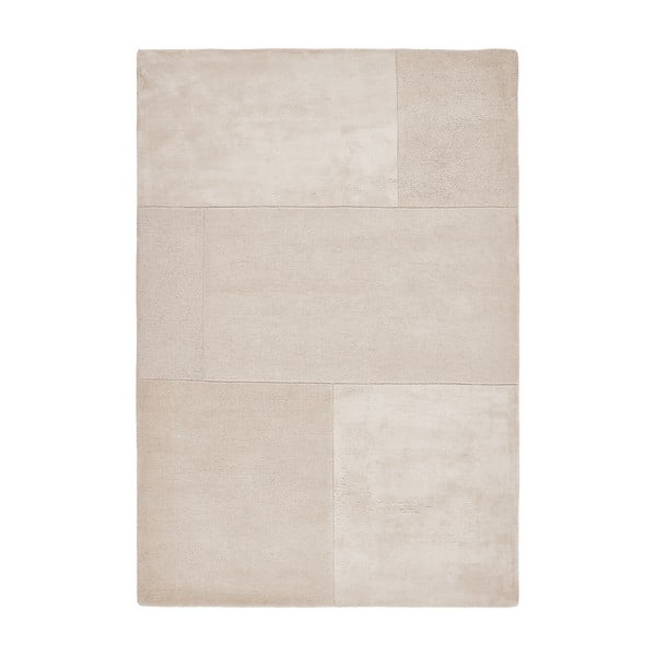 Světle krémový koberec Asiatic Carpets Tate Tonal Textures, 200 x 290 cm