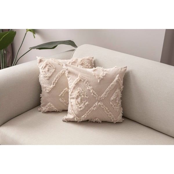 Povlaky na polštáře v sadě 2 ks 43x43 cm – Mioli Decor-image-1