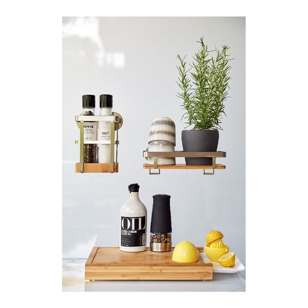 Univerzální nástěnná police Wenko Universal Premium-image-2