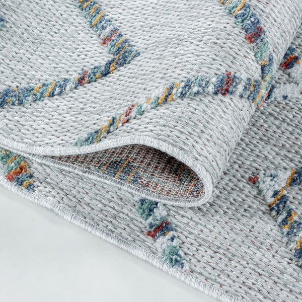 Světle šedý venkovní koberec 200x290 cm Bahama – Ayyildiz Carpets-image-2