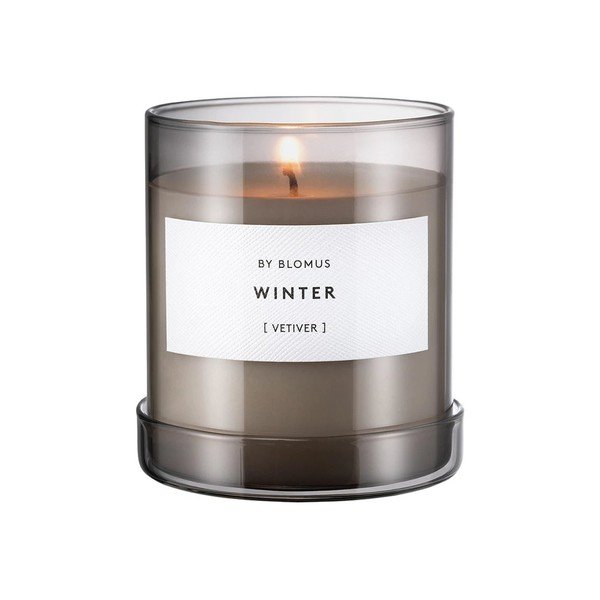 Vonná sojová svíčka doba hoření 45 h Valoa Winter – Blomus-image-4