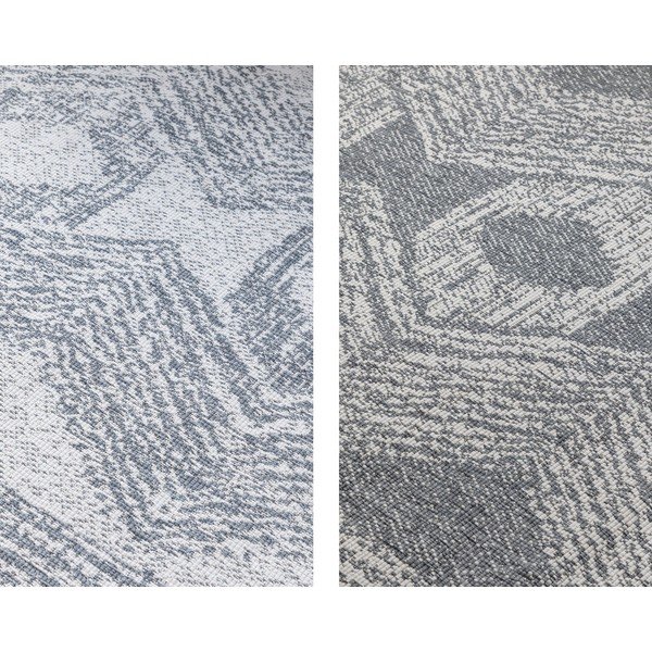 Krémovo-šedý venkovní koberec 80x150 cm Gemini – Elle Decoration-image-4