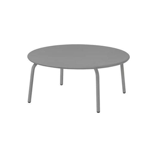 Kovový kulatý zahradní konferenční stolek ø 80 cm Yua – Blomus