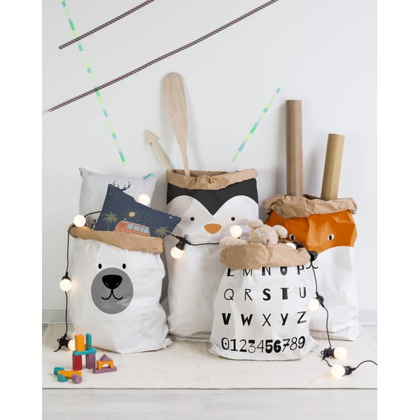 Papírový pytel Little Nice Things Penguin-image-2