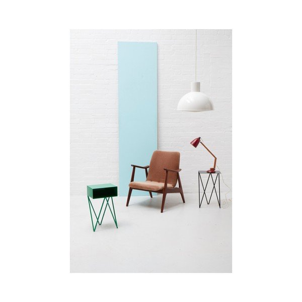 Zelený noční stolek &New Mini Robot-image-1