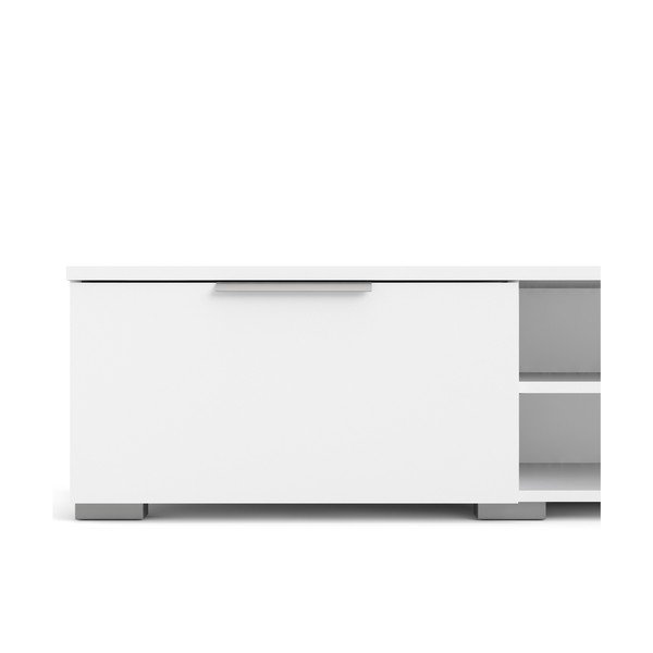 Bílý TV stolek Tvilum Match, 173 x 33 cm-image-4