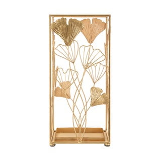 Stojan na deštníky Gold Leaf - Mauro Ferretti