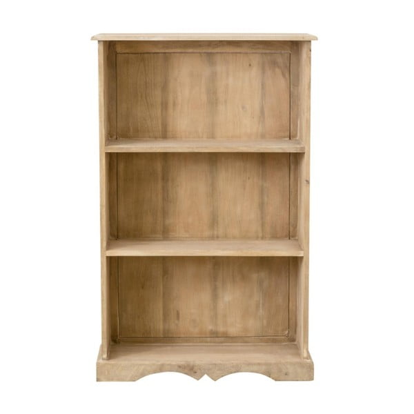 Knihovna  z mangového dřeva Massive Home Sweet-image-2