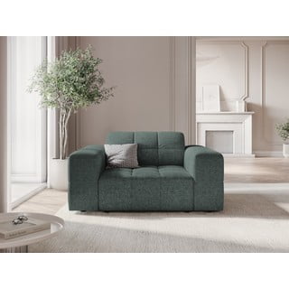 Tyrkysové křeslo Chicago – Cosmopolitan Design