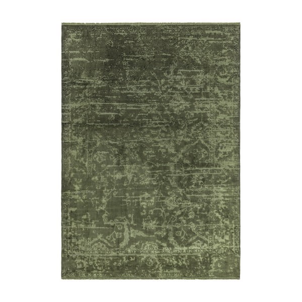 Zelený koberec Asiatic Carpets Abstract, 120 x 170 cm