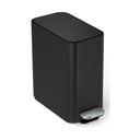 Pedálový ocelový odpadkový koš 5 l – simplehuman