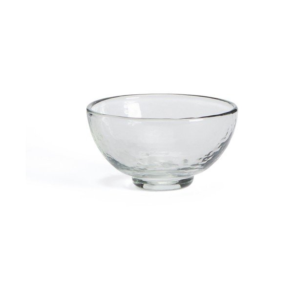 Skleněná miska Sileia – Kave Home