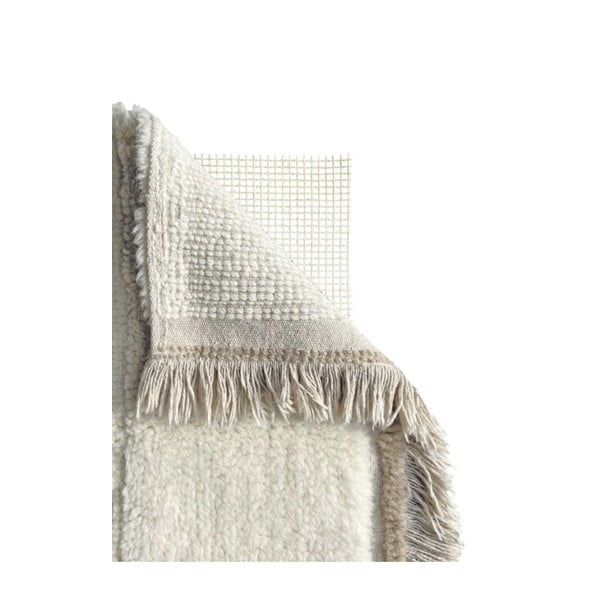 Protiskluzová podložka pod koberec 130x190 cm Natural Latex-coated M – Lorena Canals-image-2