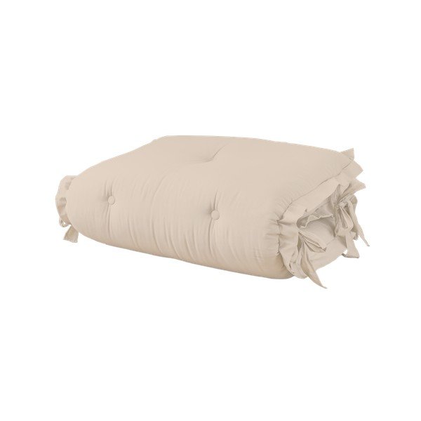 Variabilní futon Karup Design Sit&Sleep Beige, 80 x 200 cm-image-3